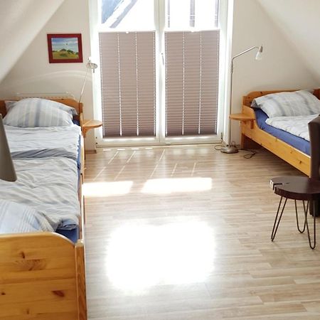 Ferienwohnung Stoertebeker 3 Sankt Peter-Ording Exterior foto