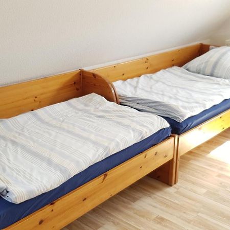 Ferienwohnung Stoertebeker 3 Sankt Peter-Ording Exterior foto