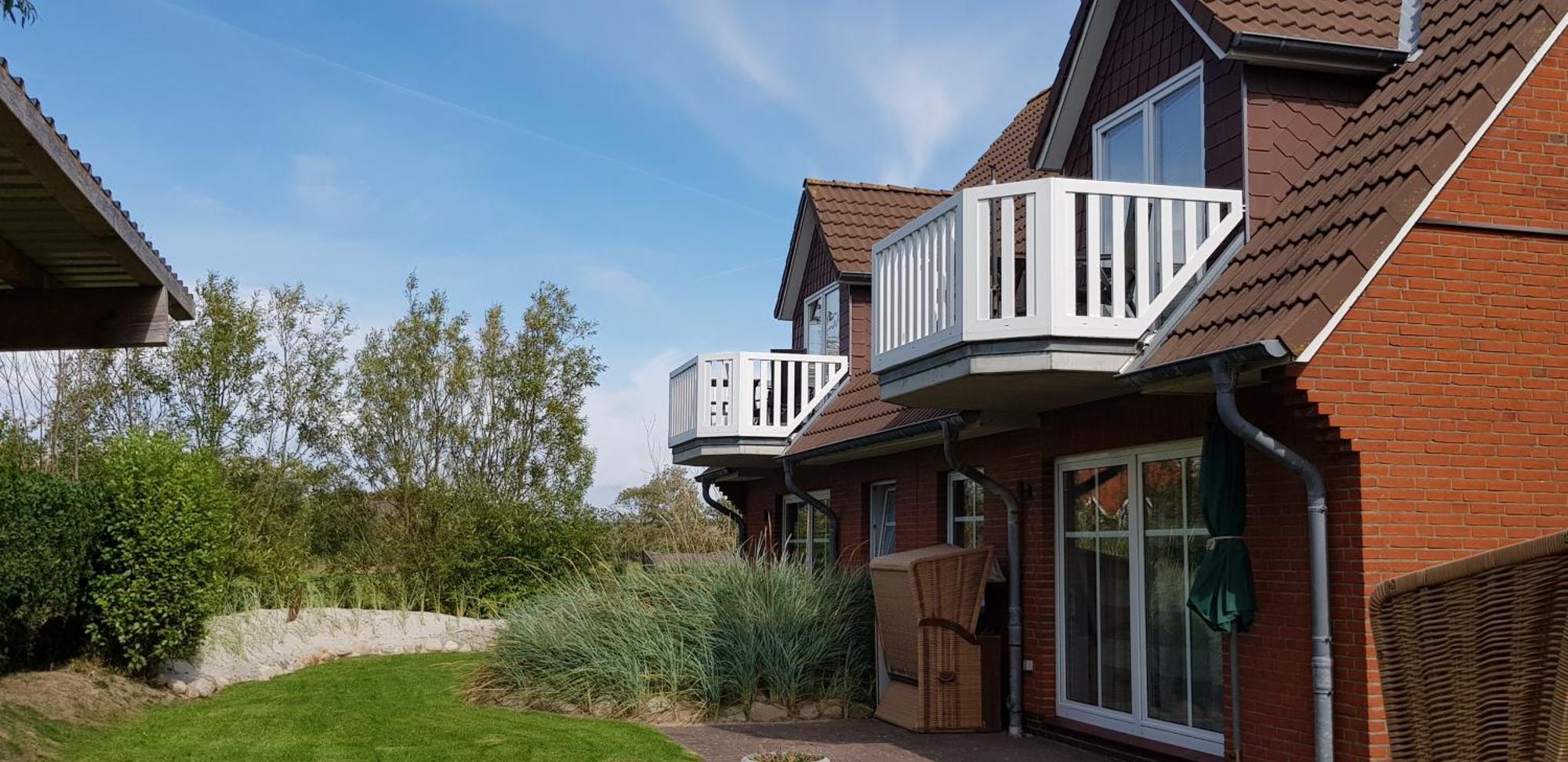Ferienwohnung Stoertebeker 3 Sankt Peter-Ording Exterior foto
