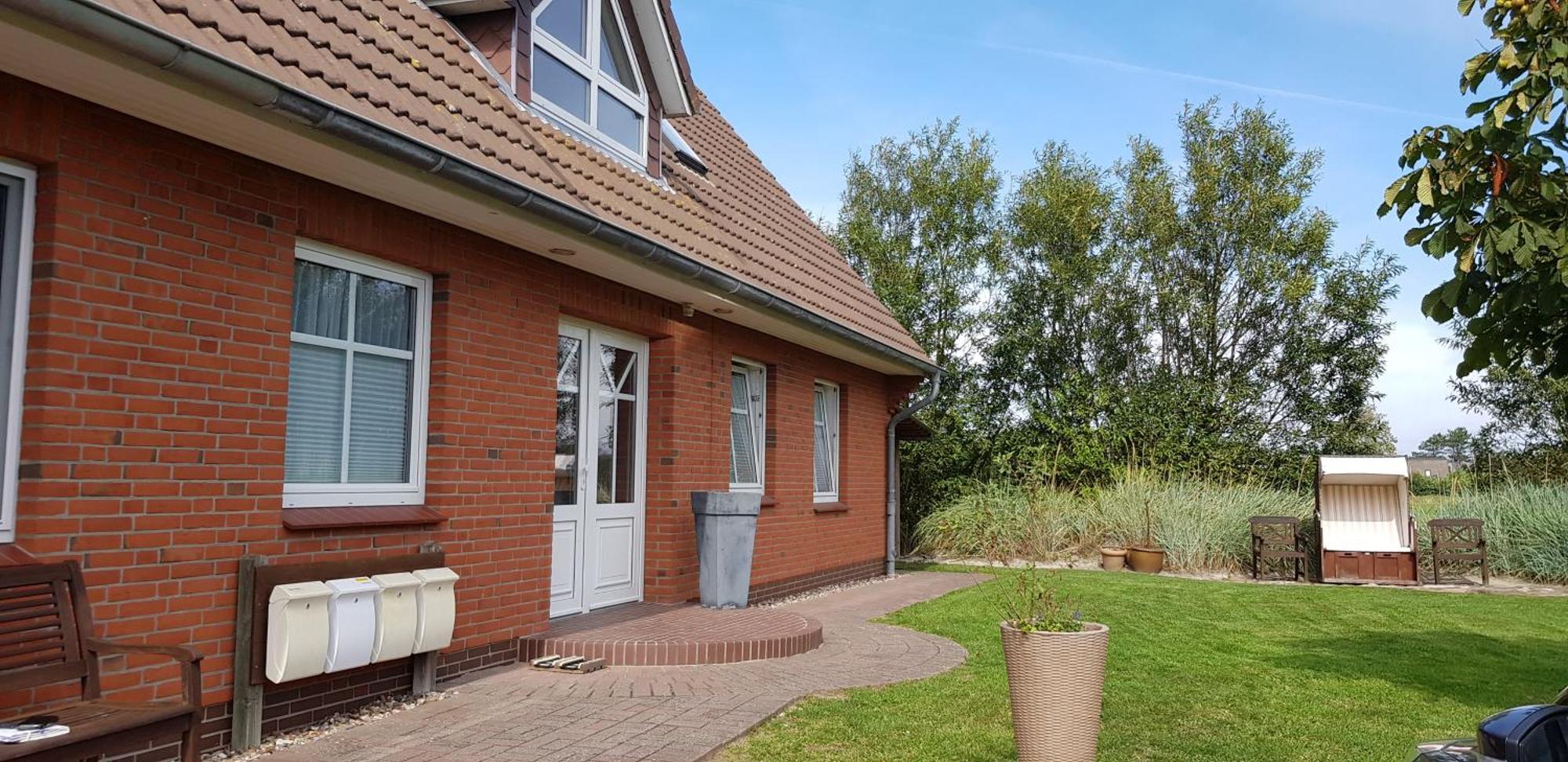 Ferienwohnung Stoertebeker 3 Sankt Peter-Ording Exterior foto